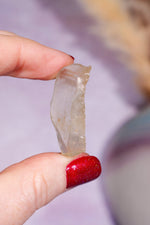 Libyan Desert Glass Tektite 3.25gr AAA-Grade Tektites Tali & Loz Crystals