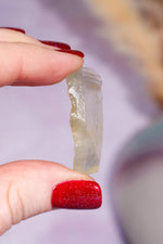 Libyan Desert Glass Tektite 3.25gr AAA-Grade Tektites Tali & Loz Crystals