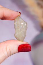 Libyan Desert Glass Tektite 3.85gr AA-Grade Tektites Tali & Loz Crystals