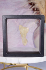 Libyan Desert Glass Tektite 4.55gr A-Grade Tektites Tali & Loz Crystals