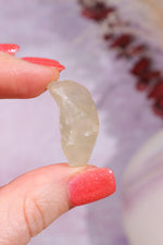 Libyan Desert Glass Tektite 4.92gr AA-Grade Tektites Tali & Loz Crystals