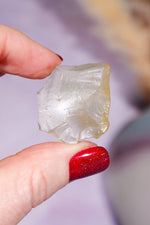 Libyan Desert Glass Tektite 4gr AA-Grade Tektites Tali & Loz Crystals