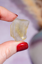 Libyan Desert Glass Tektite 4gr AA-Grade Tektites Tali & Loz Crystals