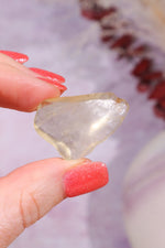 Libyan Desert Glass Tektite 5.46gr AA-Grade Tektites Tali & Loz Crystals