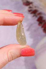 Libyan Desert Glass Tektite 5.46gr AA-Grade Tektites Tali & Loz Crystals