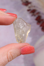 Libyan Desert Glass Tektite 5.46gr AA-Grade Tektites Tali & Loz Crystals