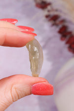 Libyan Desert Glass Tektite 5.46gr AA-Grade Tektites Tali & Loz Crystals