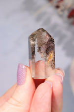 Lodalite Tower 3.4cm (Garden Quartz) Towers Tali & Loz Crystals