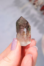 Lodalite Tower 3.4cm (Garden Quartz) Towers Tali & Loz Crystals