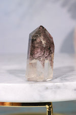 Lodalite Tower 3.4cm (Garden Quartz) Towers Tali & Loz Crystals