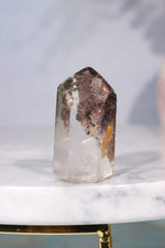Lodalite Tower 3.4cm (Garden Quartz) Towers Tali & Loz Crystals