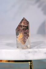 Lodalite Tower 3.4cm (Garden Quartz) Towers Tali & Loz Crystals