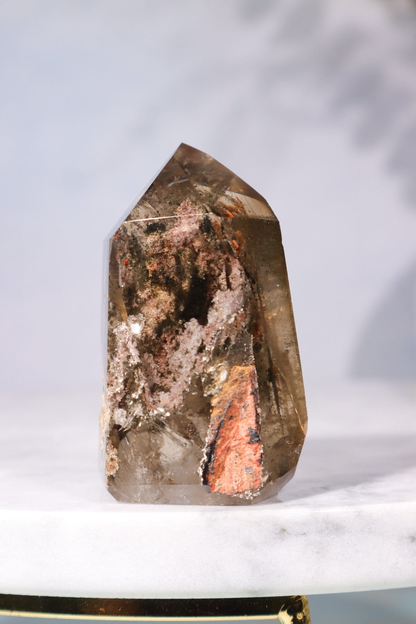 Lodalite Tower 5cm Towers Tali & Loz Crystals