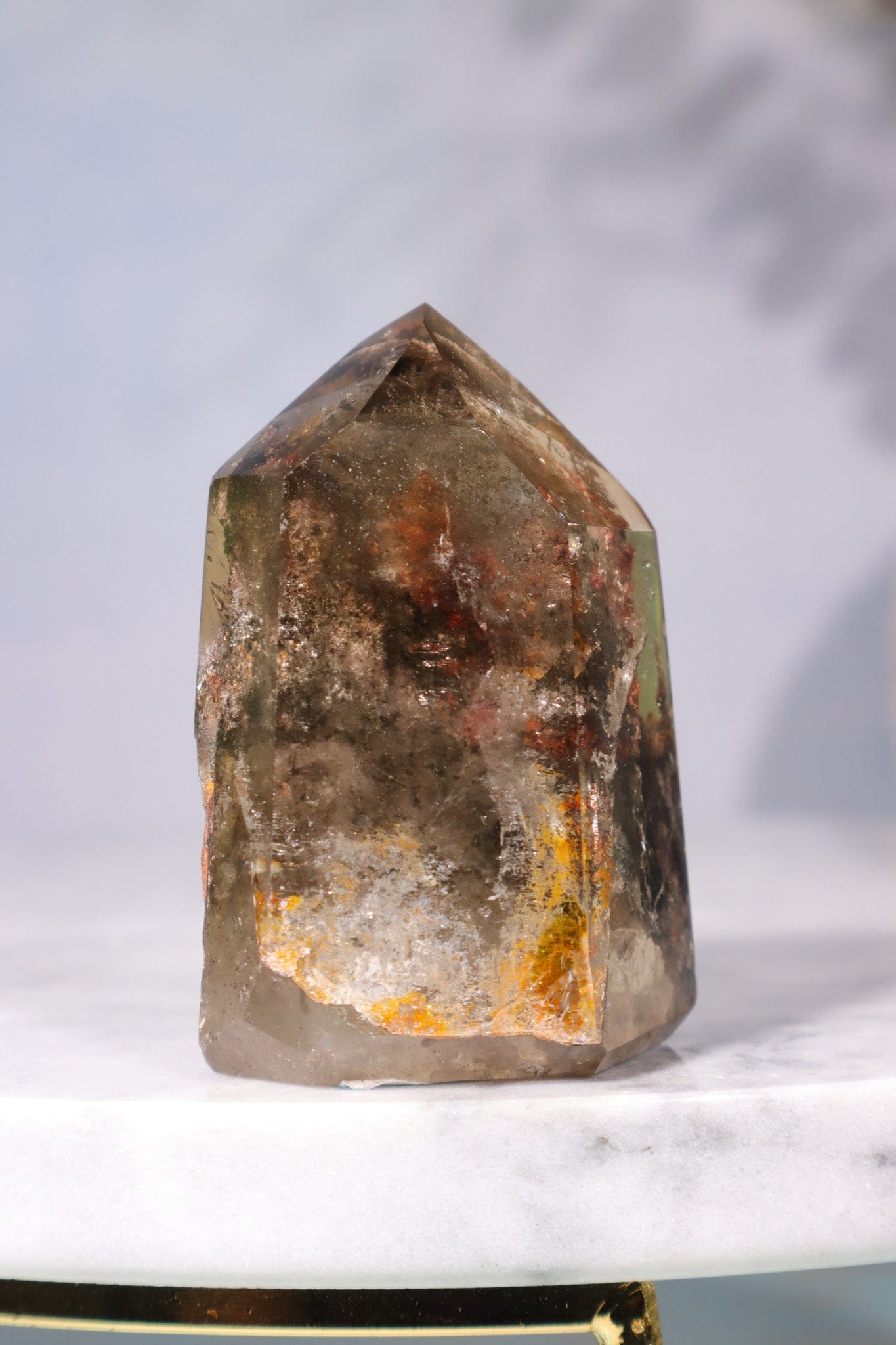 Lodalite Tower 5cm Towers Tali & Loz Crystals