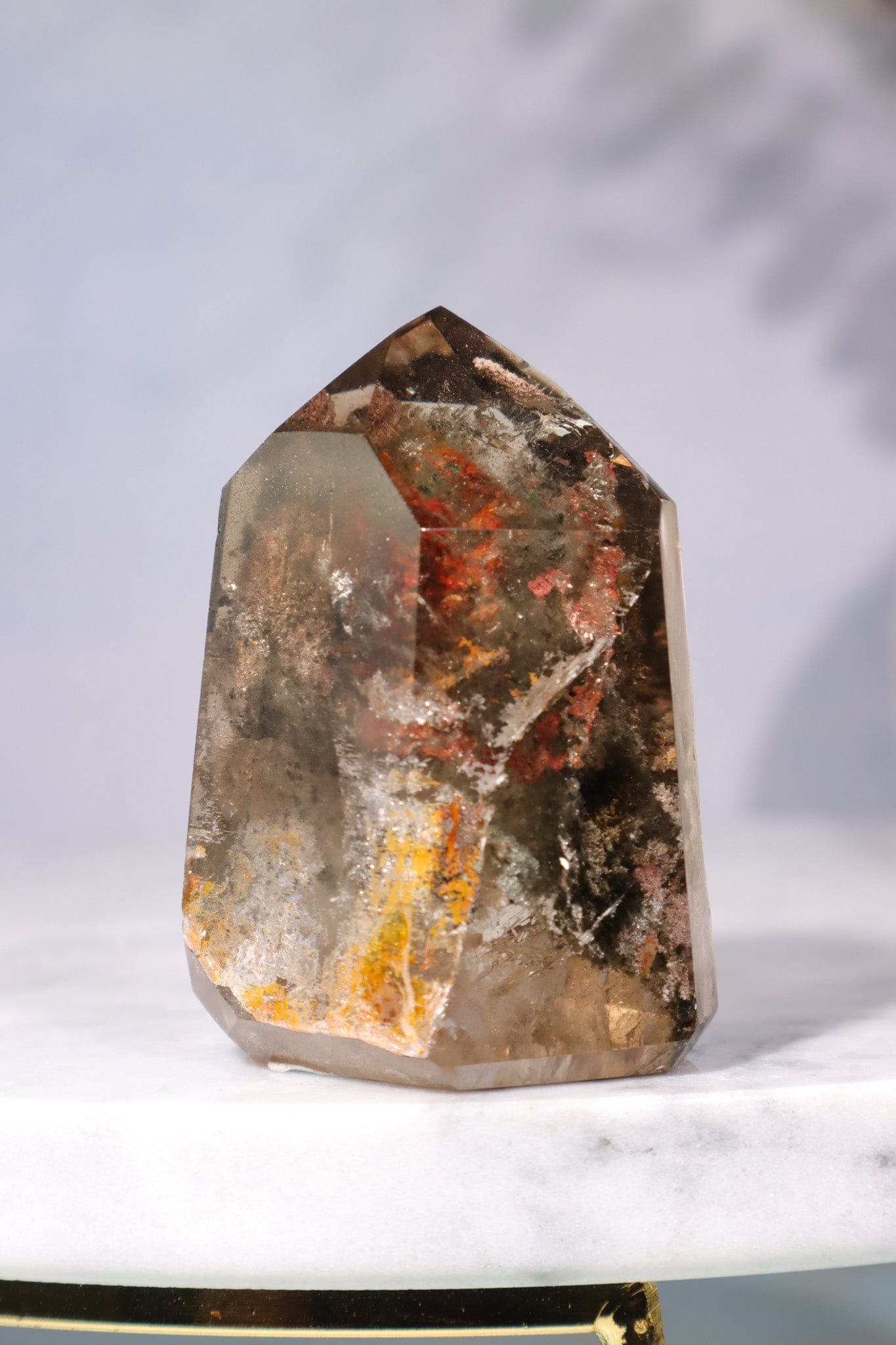 Lodalite Tower 5cm Towers Tali & Loz Crystals