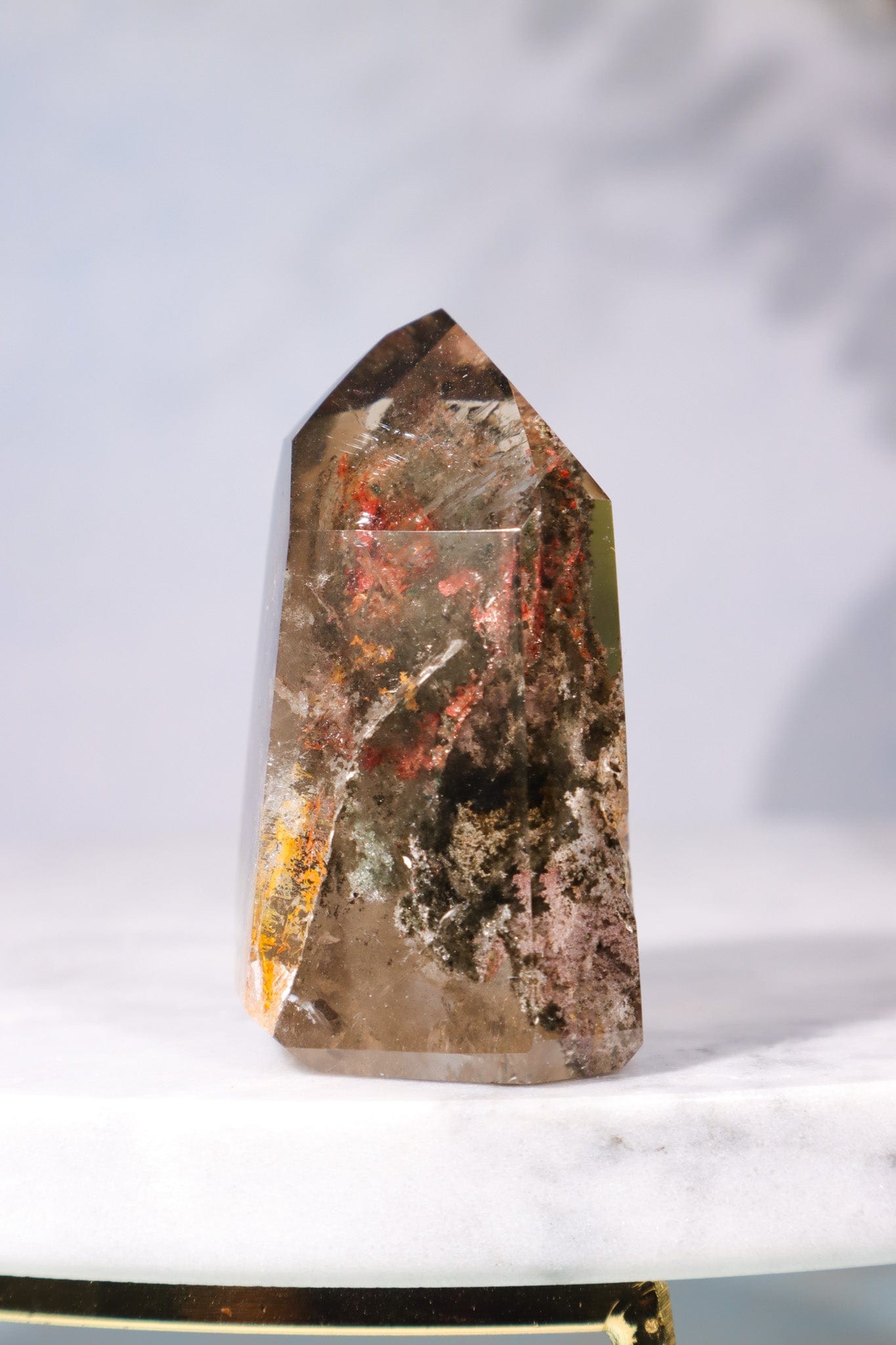 Lodalite Tower 5cm Towers Tali & Loz Crystals