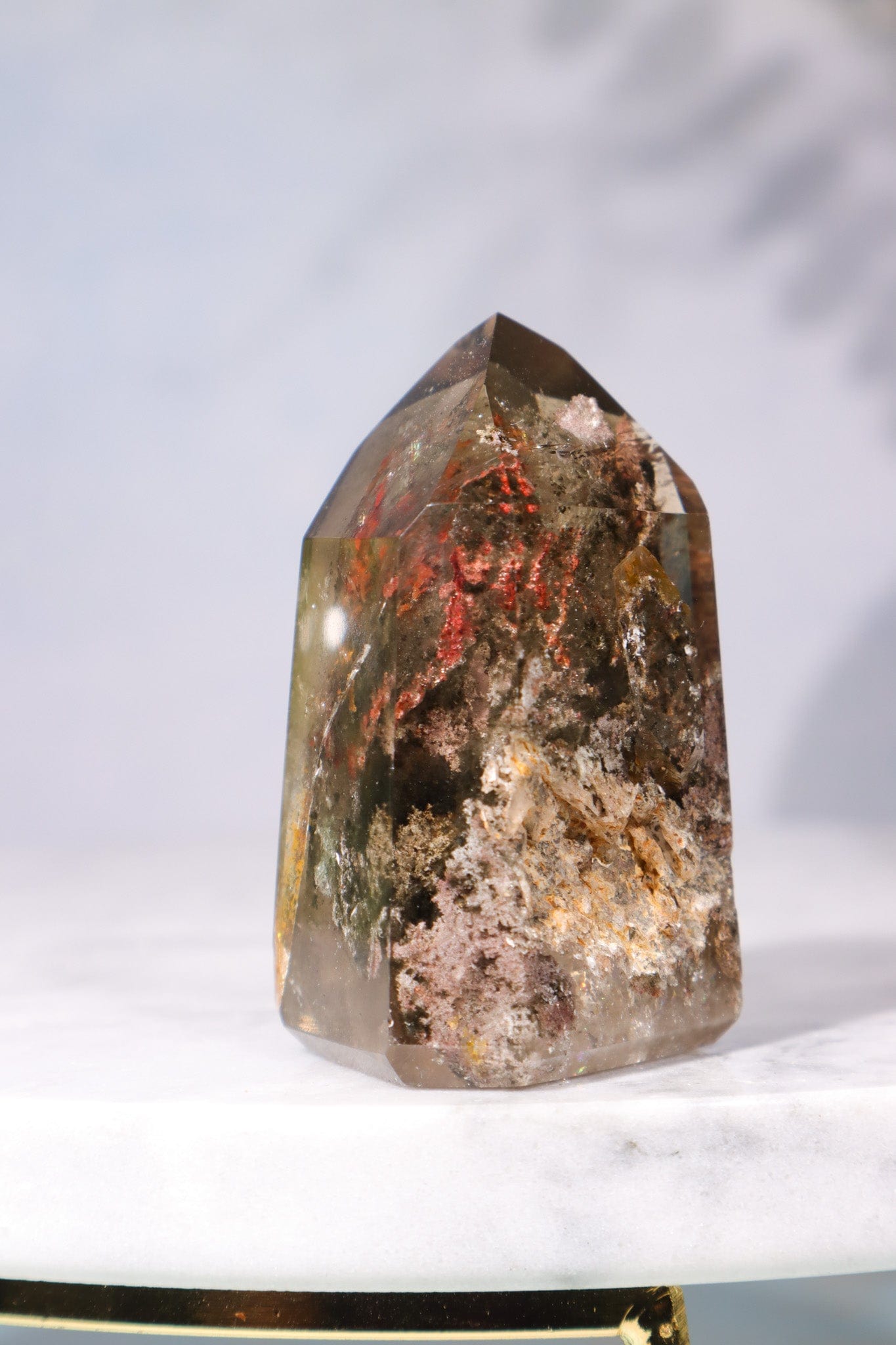 Lodalite Tower 5cm Towers Tali & Loz Crystals