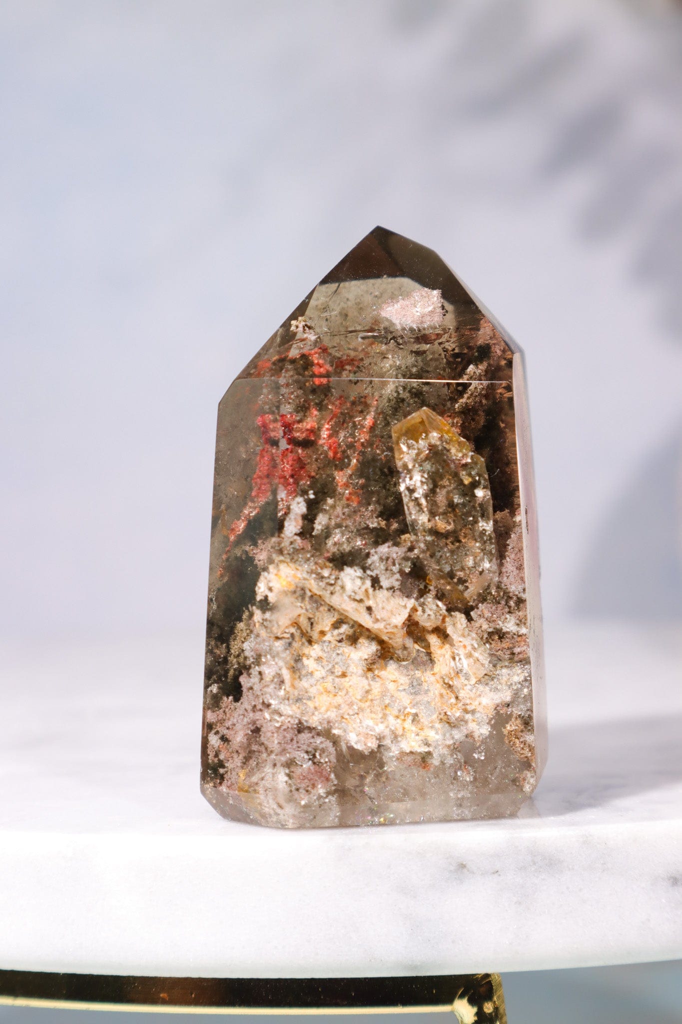 Lodalite Tower 5cm Towers Tali & Loz Crystals