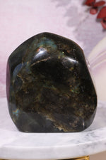 Madagascan Bronze Labradorite Freeform Freeform Tali & Loz Crystals