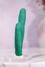 Malachite Stalactite 17gr | Zaire- Congo Minerals Tali & Loz Crystals