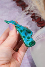 Malacholla Slab 8.5cm Slabs Tali & Loz Crystals