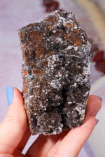 Manganese Quartz 268gr Specimen Tali & Loz