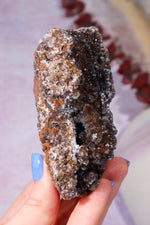 Manganese Quartz 268gr Specimen Tali & Loz