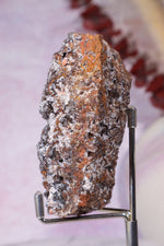 Manganese Quartz 268gr Specimen Tali & Loz