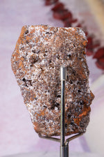 Manganese Quartz 268gr Specimen Tali & Loz