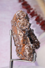 Manganese Quartz 268gr Specimen Tali & Loz