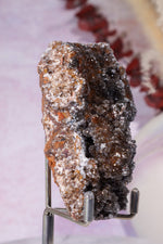 Manganese Quartz 268gr Specimen Tali & Loz