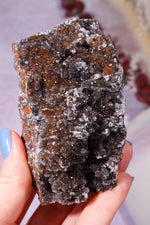Manganese Quartz 268gr Specimen Tali & Loz