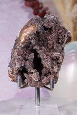 Manganese Quartz 333gr Specimen Tali & Loz