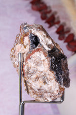 Manganese Quartz 333gr Specimen Tali & Loz