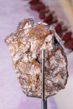 Manganese Quartz 333gr Specimen Tali & Loz