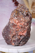 Manganese Quartz and Limonite Specimen 1.2KG Specimen Tali & Loz