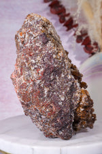 Manganese Quartz and Limonite Specimen 1.2KG Specimen Tali & Loz