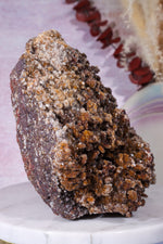 Manganese Quartz and Limonite Specimen 1.2KG Specimen Tali & Loz