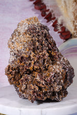 Manganese Quartz and Limonite Specimen 1.2KG Specimen Tali & Loz