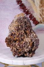 Manganese Quartz and Limonite Specimen 1.2KG Specimen Tali & Loz