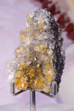 Manganese Quartz and Limonite Specimen 187gr Specimen Tali & Loz