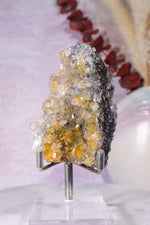 Manganese Quartz and Limonite Specimen 187gr Specimen Tali & Loz