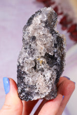 Manganese Quartz and Limonite Specimen 187gr Specimen Tali & Loz