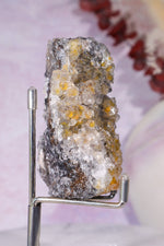 Manganese Quartz and Limonite Specimen 187gr Specimen Tali & Loz