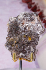 Manganese Quartz and Limonite Specimen 216gr Specimen Tali & Loz