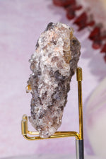 Manganese Quartz and Limonite Specimen 216gr Specimen Tali & Loz