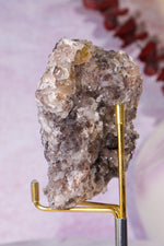 Manganese Quartz and Limonite Specimen 216gr Specimen Tali & Loz