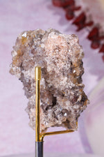 Manganese Quartz and Limonite Specimen 216gr Specimen Tali & Loz