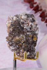 Manganese Quartz and Limonite Specimen 216gr Specimen Tali & Loz