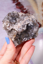 Manganese Quartz and Limonite Specimen 226gr Specimen Tali & Loz